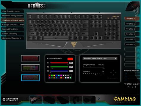 gamdias hermes software|gamdias hermes e3 software.